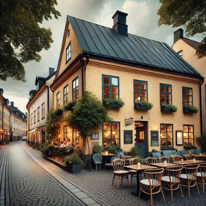 Restaurang Visby, Visby