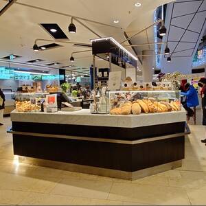Café – Liljeholmen Centrum, Liljeholmen