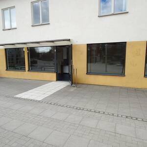 Butik & Cafélokal – Uthyres – Vallentuna