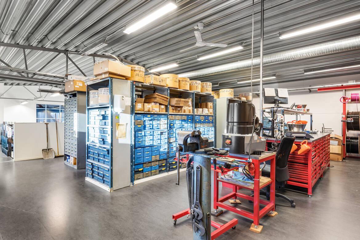 Lager/verkstad/produktion