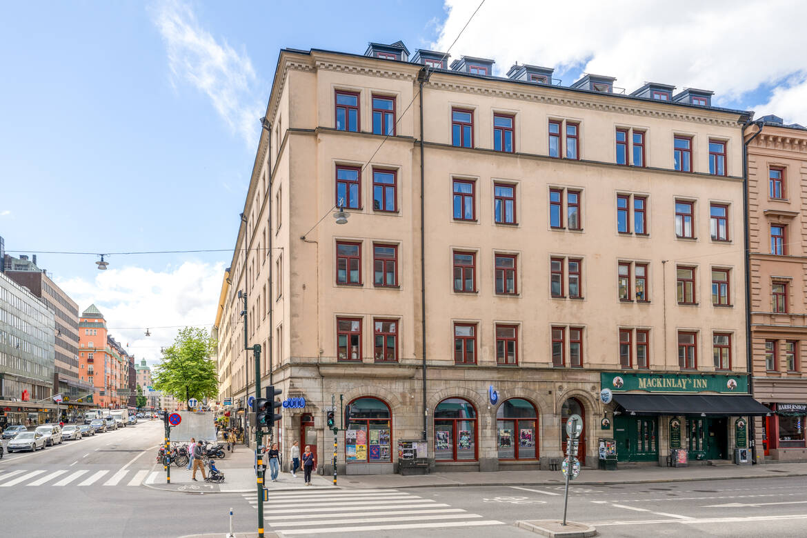 Fleminggatan 85