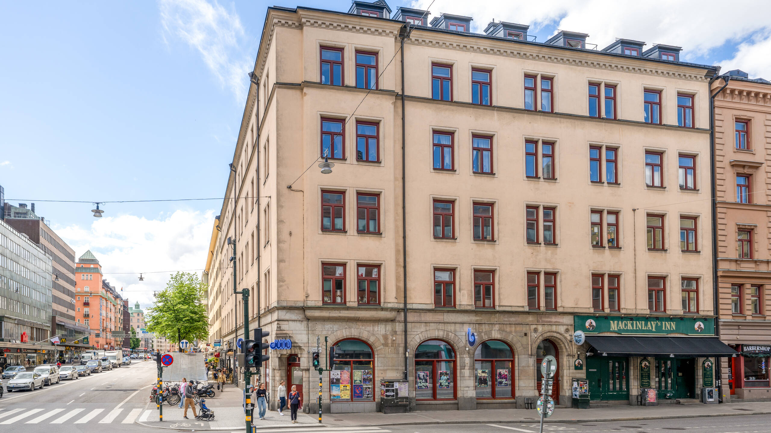 Fleminggatan 85