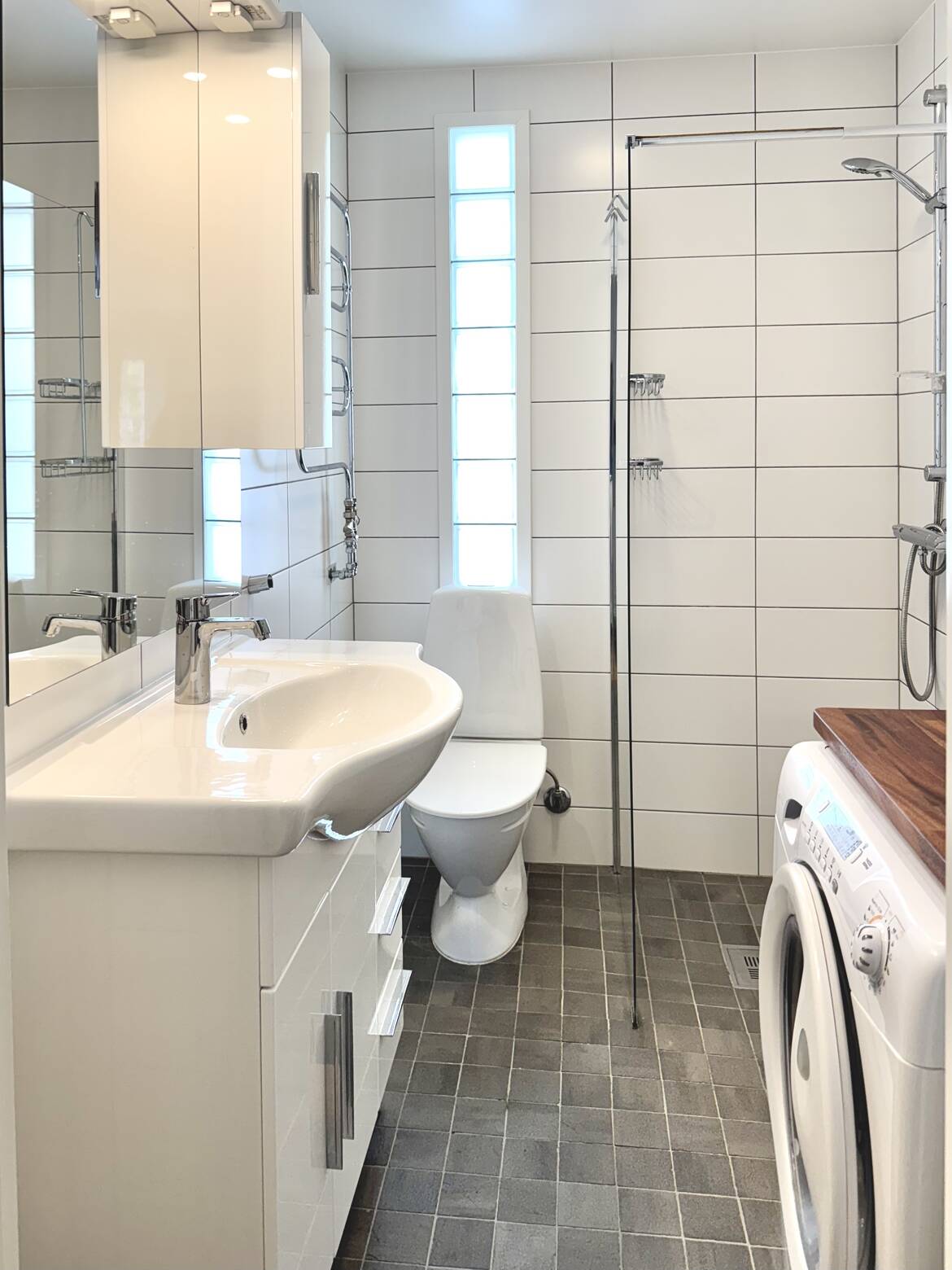 Exempelbild badrum lägenhet