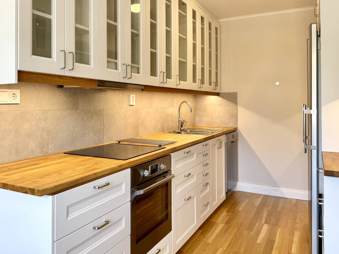 Exempelbild kök lägenhet