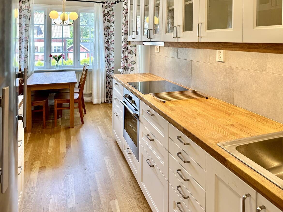 Exempelbild kök lägenhet