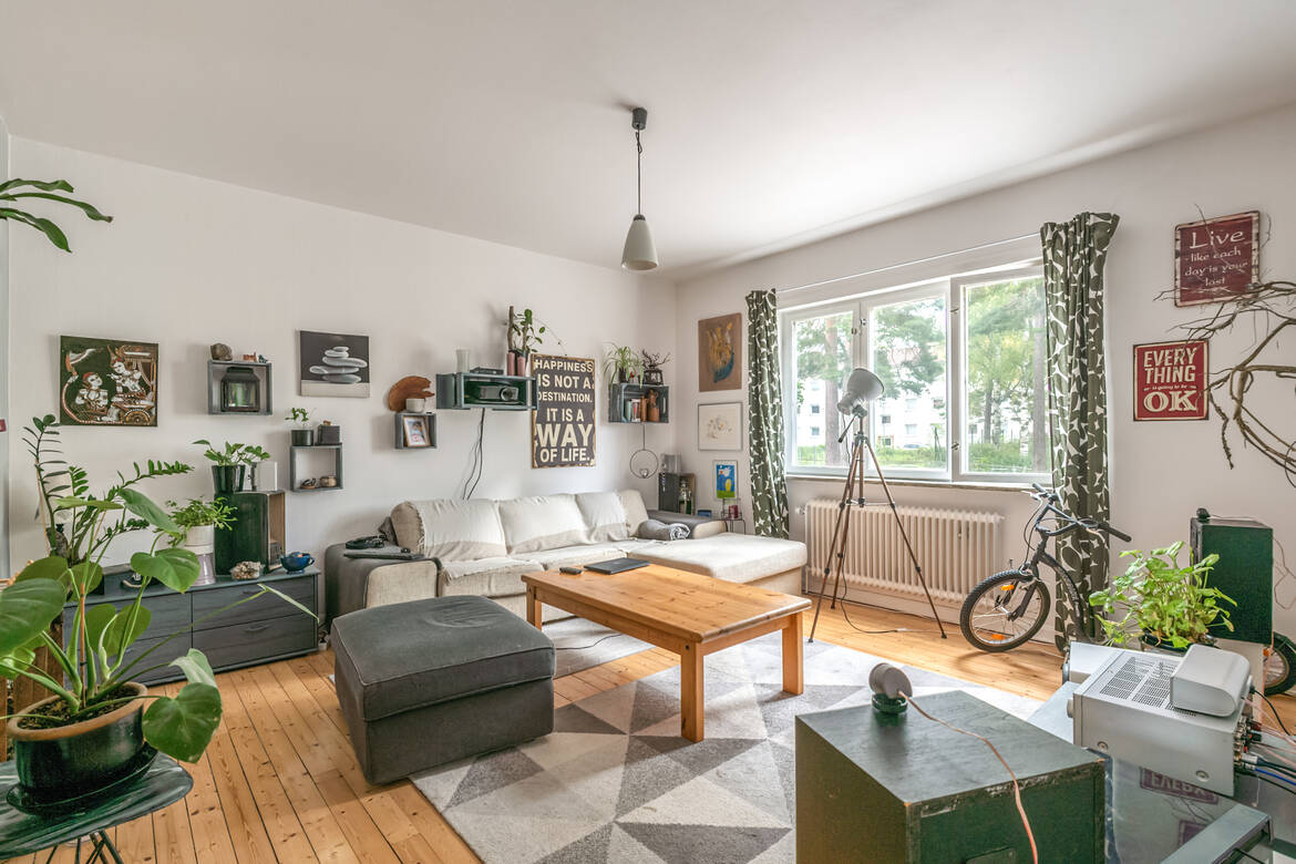 Interiör Kerstinbodagatan 7A-9B