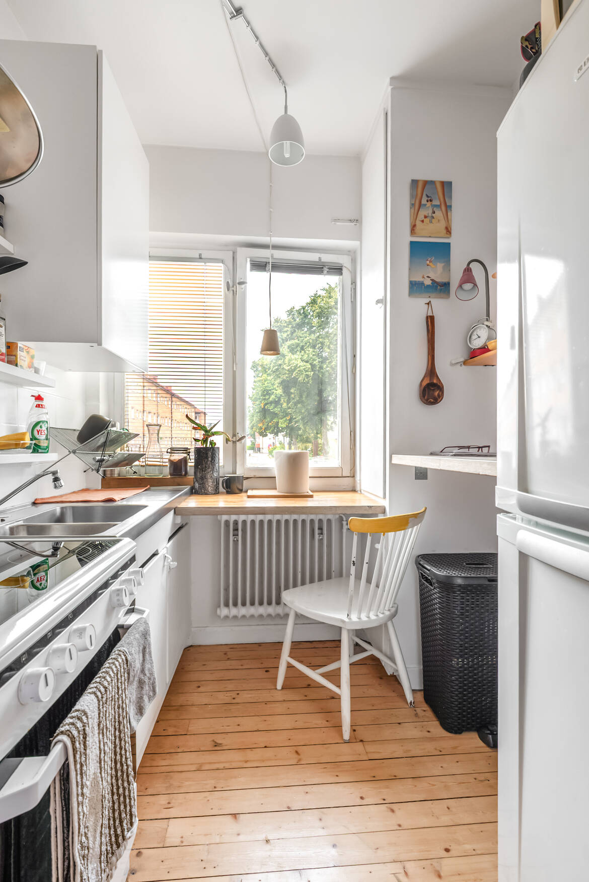 Interiör Kerstinbodagatan 7A-9B