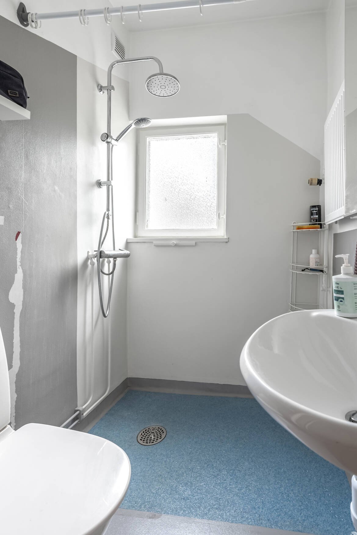 Interiör Kerstinbodagatan 7A-9B