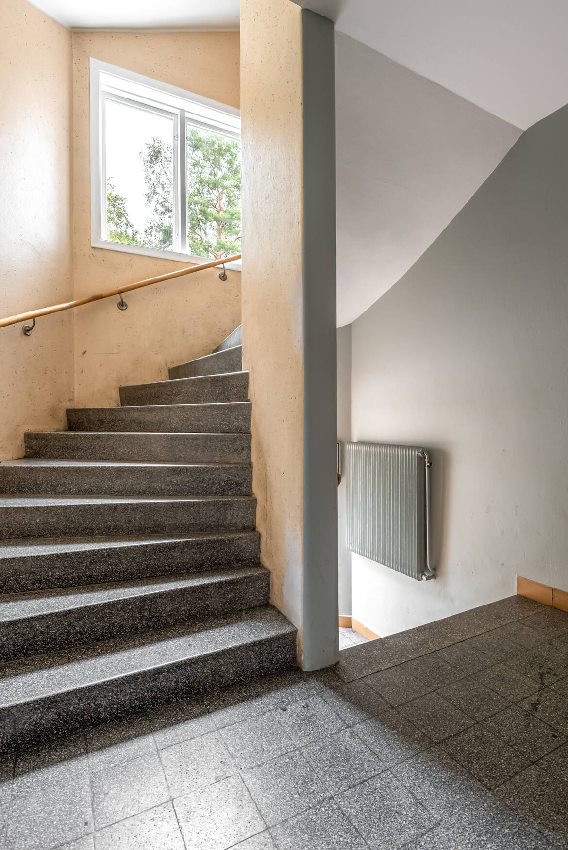 Interiör Kerstinbodagatan 7A-9B