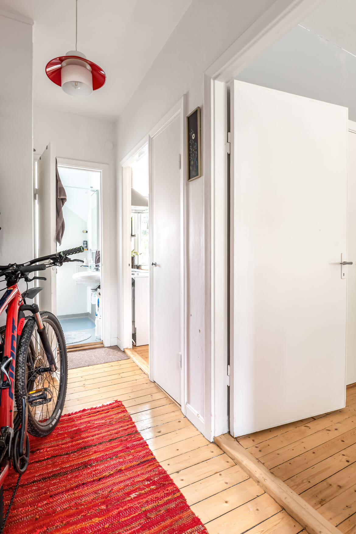 Interiör Kerstinbodagatan 7A-9B