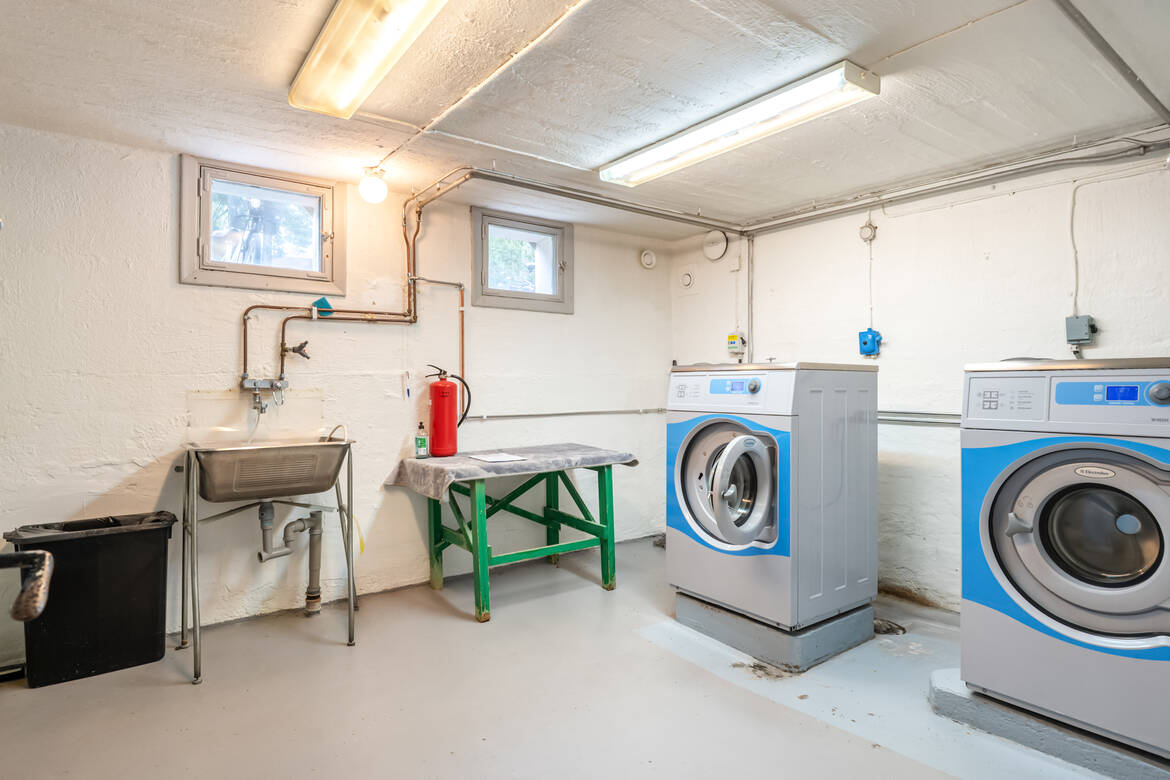 Interiör Kerstinbodagatan 7A-9B