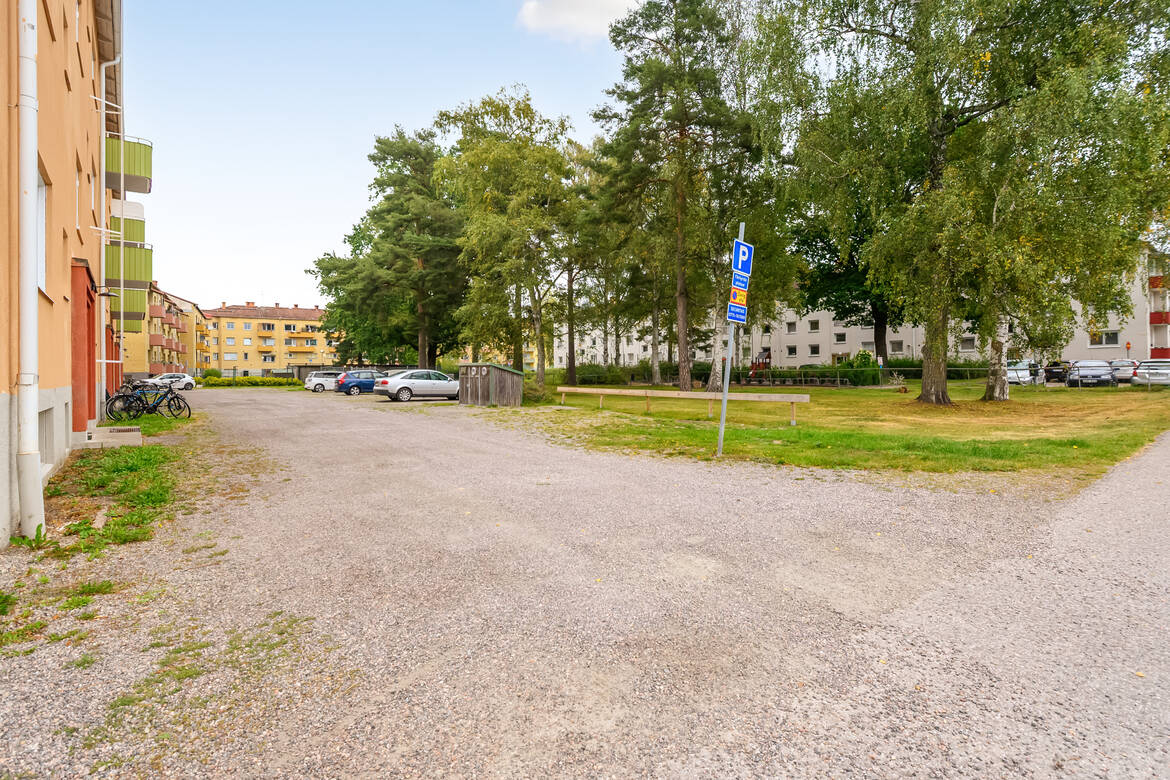 Parkering Kerstinbodagatan 7A-9B