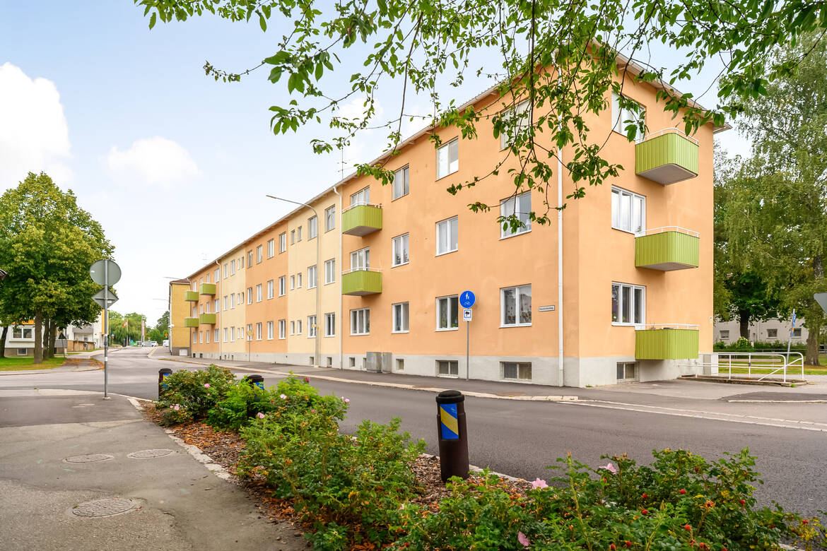 Kerstinbodagatan 7A-9B