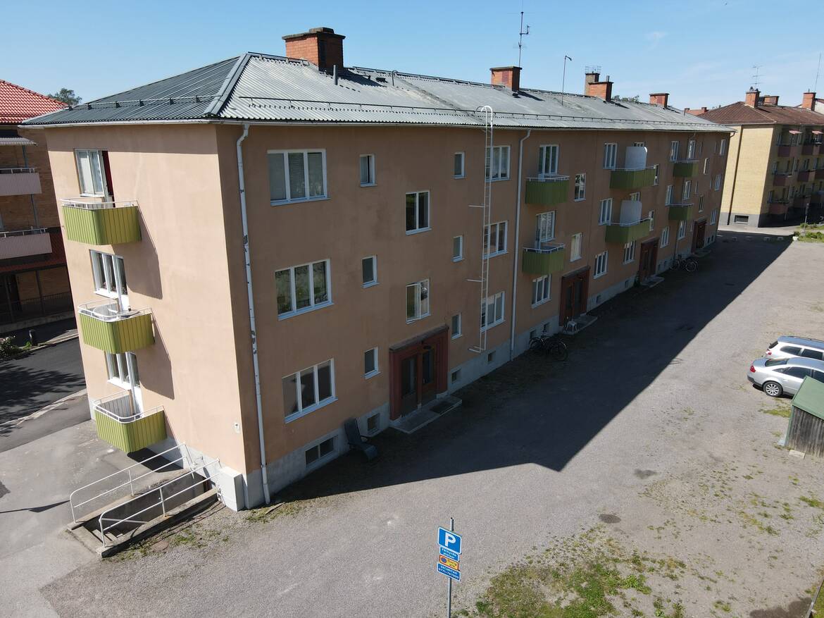 Kerstinbodagatan 7A-9B