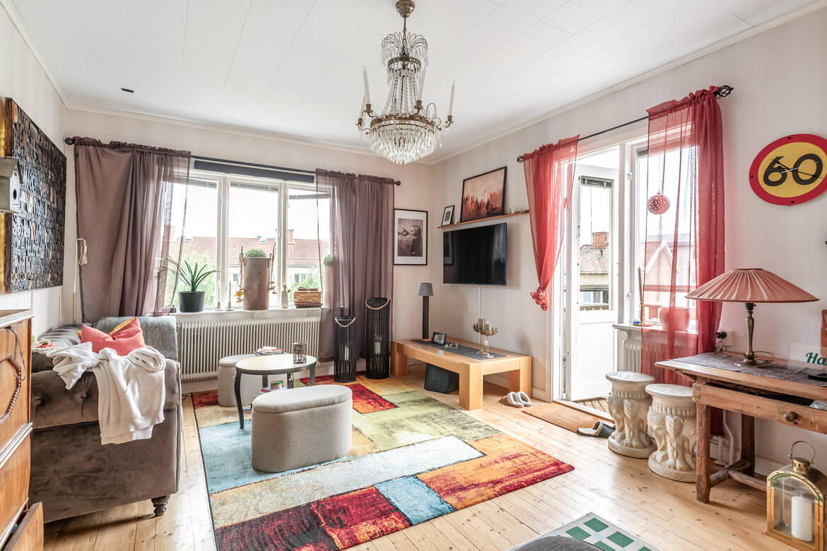 Interiör Stallgatan 18