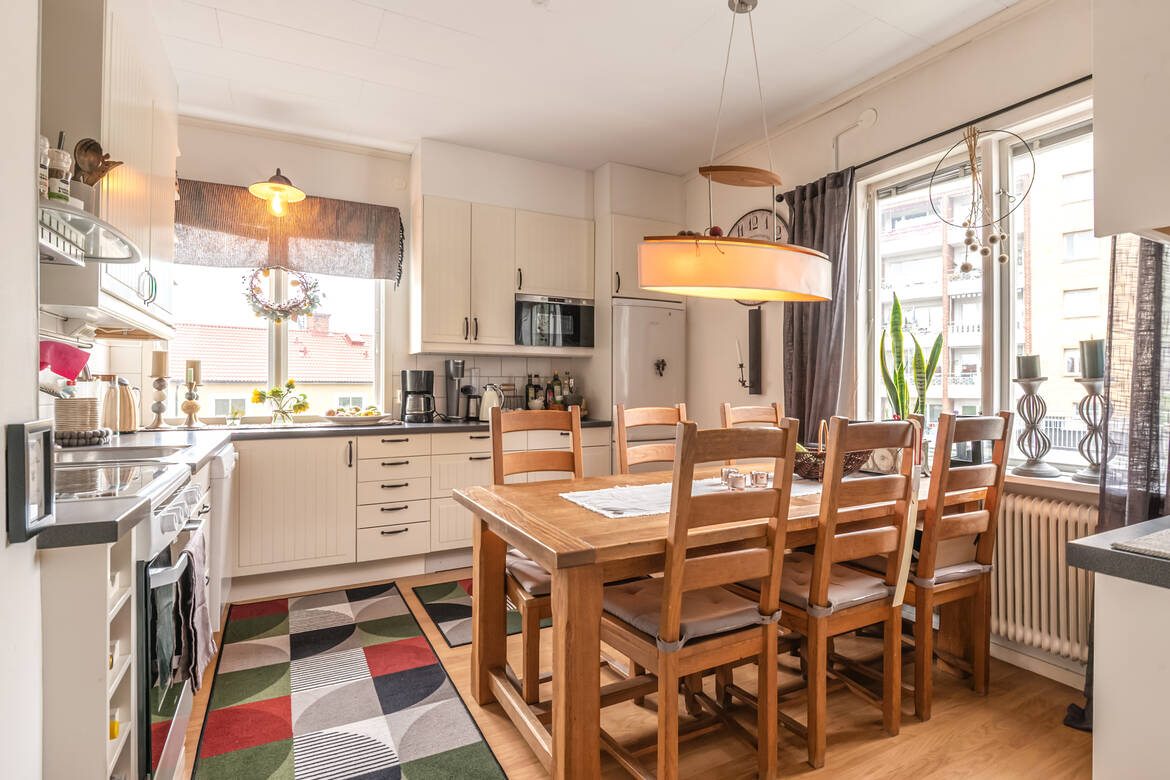 Interiör Stallgatan 18