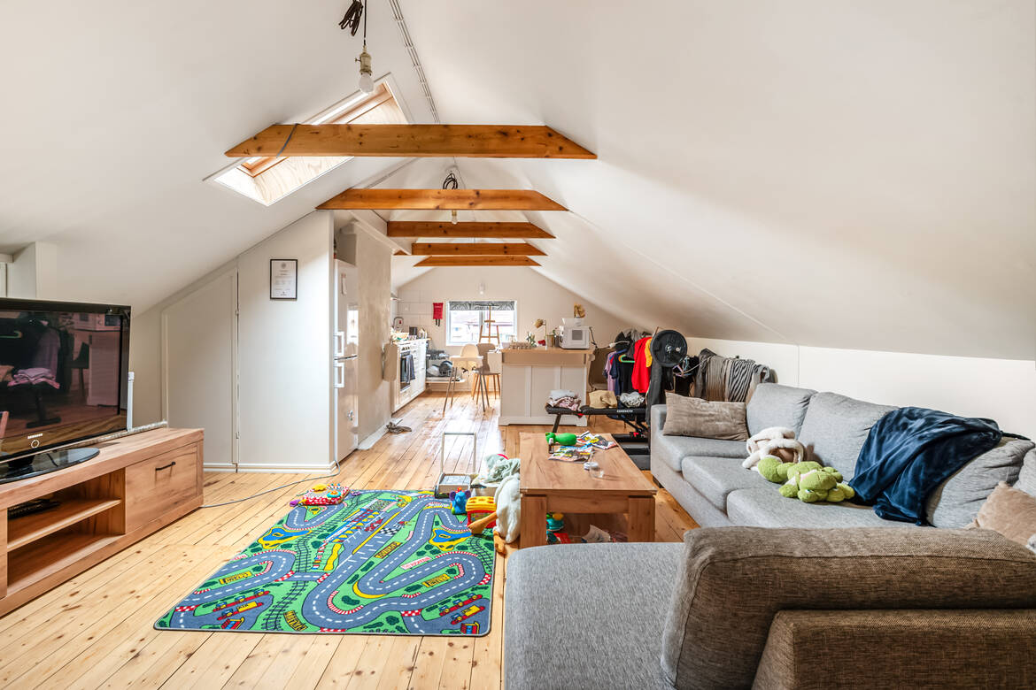 Interiör Stallgatan 18