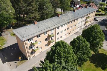 Välskött fastighetsbestånd med centralt läge!