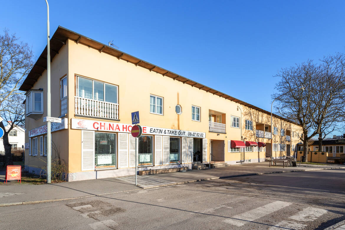 Utvändigt - framsida