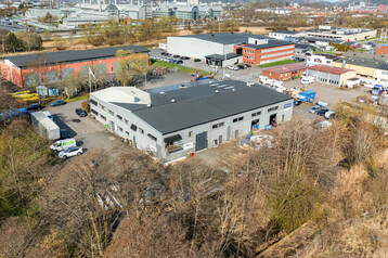Industrifastighet i Mölndal