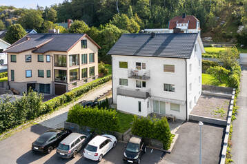 Välrenoverad och fullt uthyrd bostadsfastighet