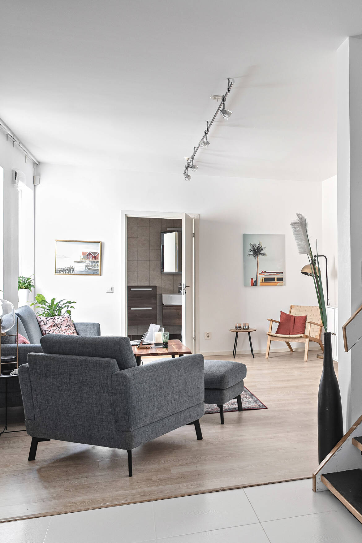 Interiörbild lägenhet