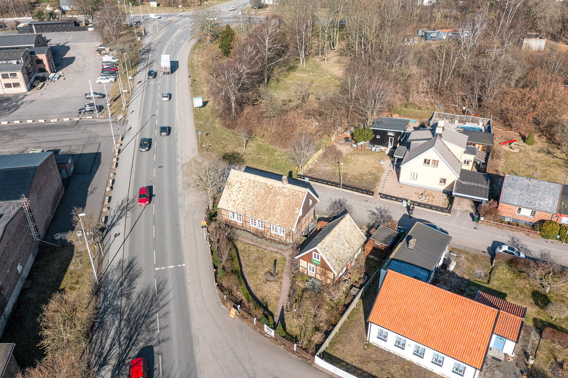 Mitt emot Saluhallen