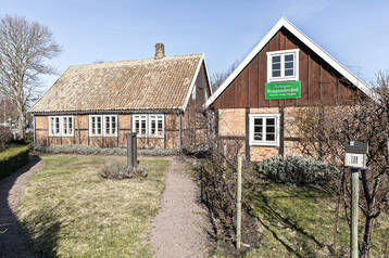 Kullabygdens Byggnadsvård – Åkerbergska huset anno 1860