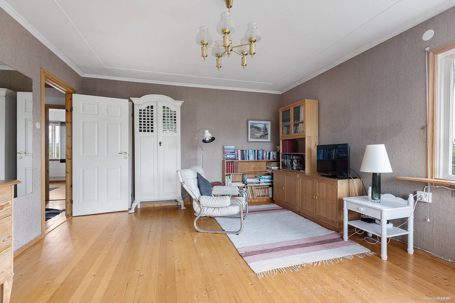 Sovrum 4 (Övre plan)