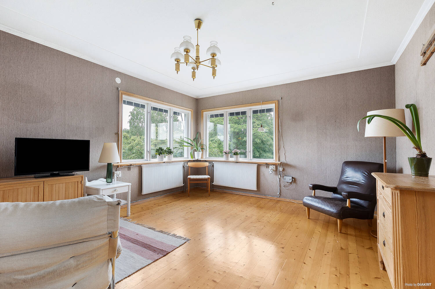 Sovrum 4 (Övre plan)