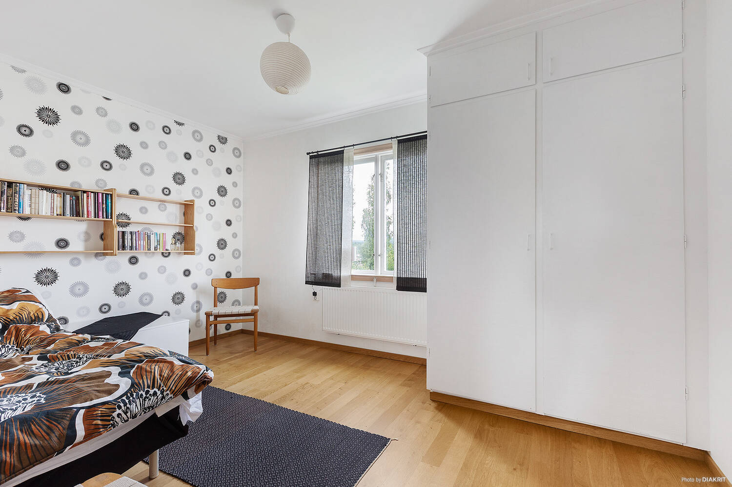 Sovrum 5 (Övre plan)