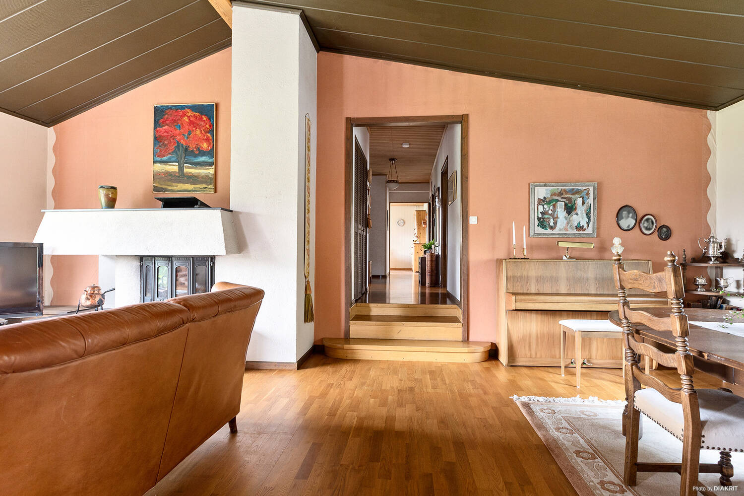 Vardagsrum (Entréplan)