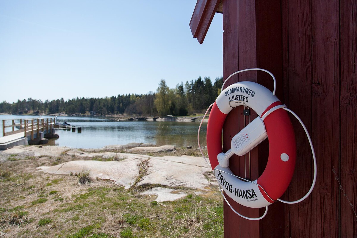 Välkommen till Brf Sommarviken