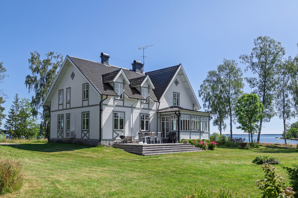 Huvudbyggnad