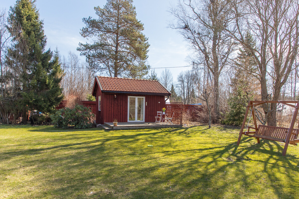 Bastu med relax