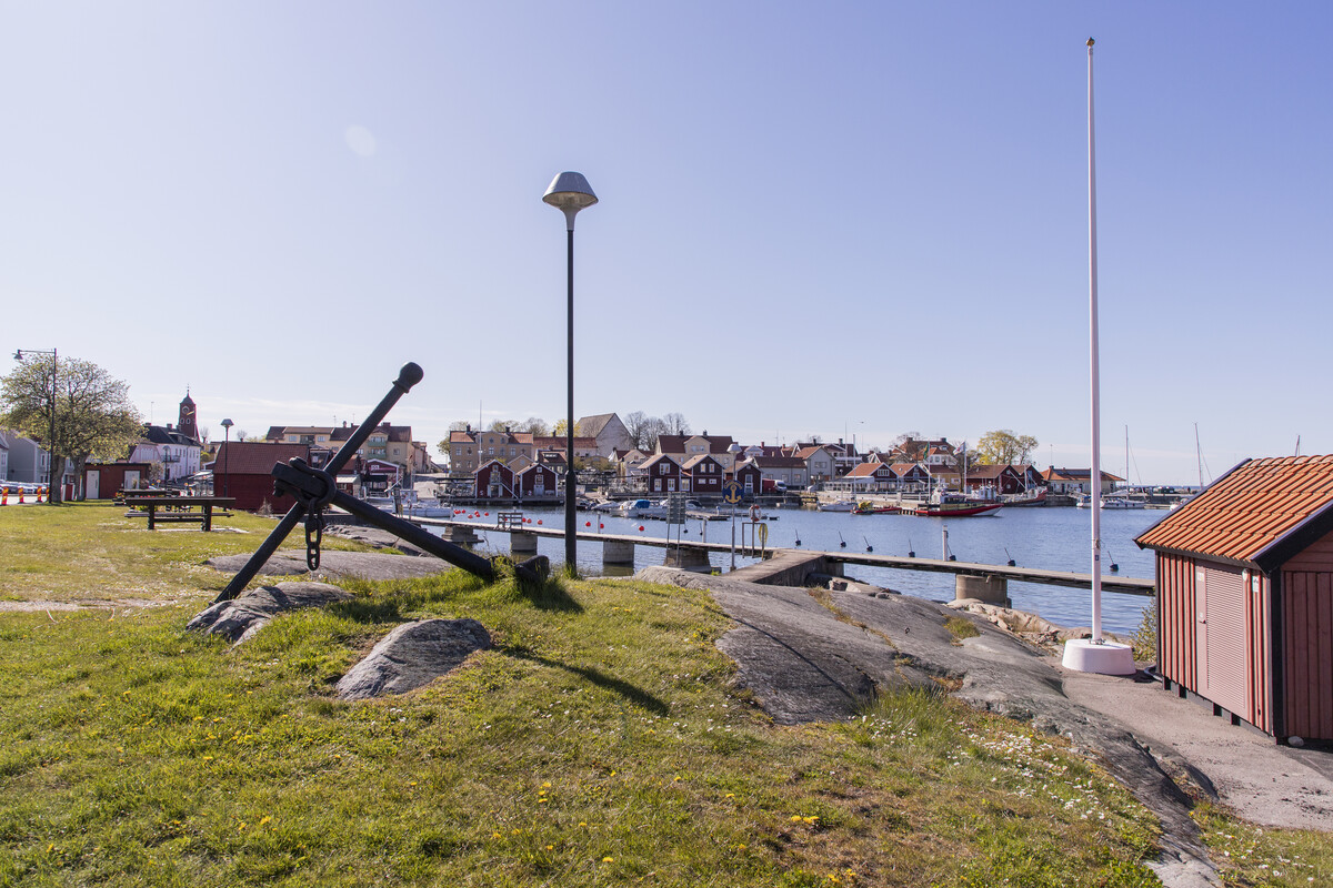 Öregrunds hamn