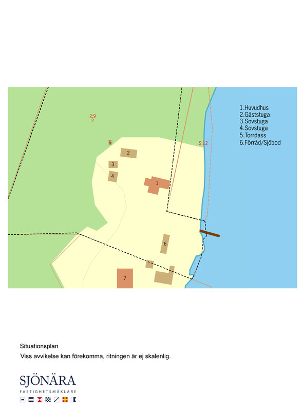 Situationsplan