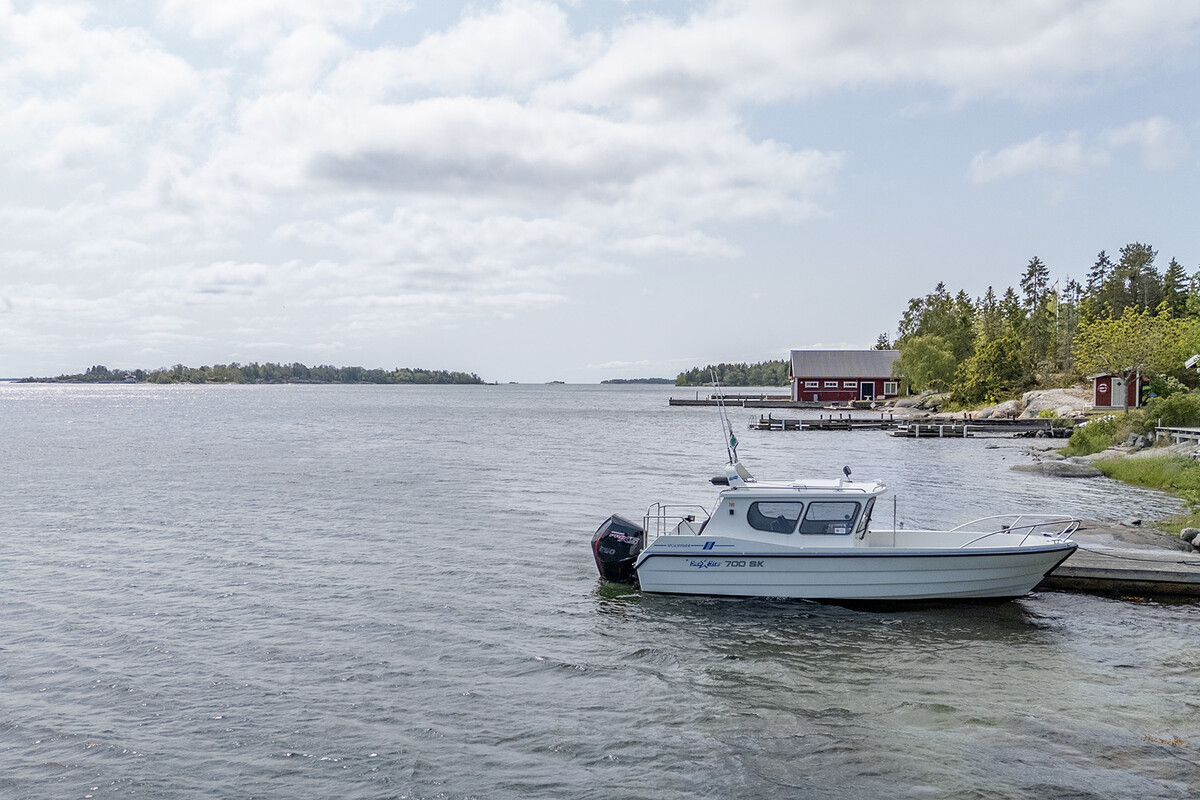 Söderut