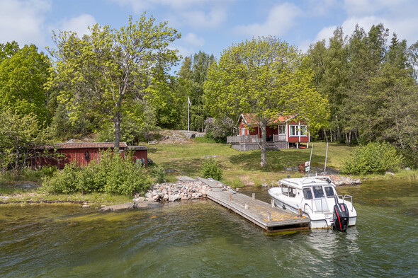 Välkomna till Tjockö Söderviken!