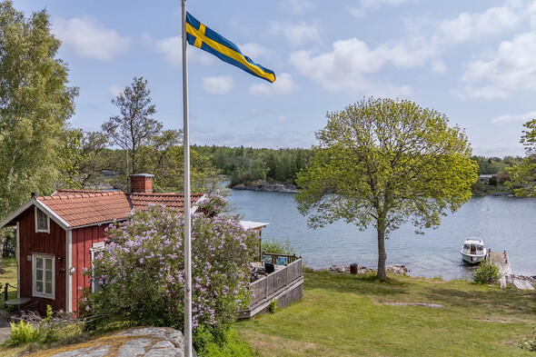 Sjönära läge