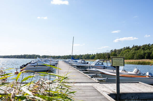 Båtplats