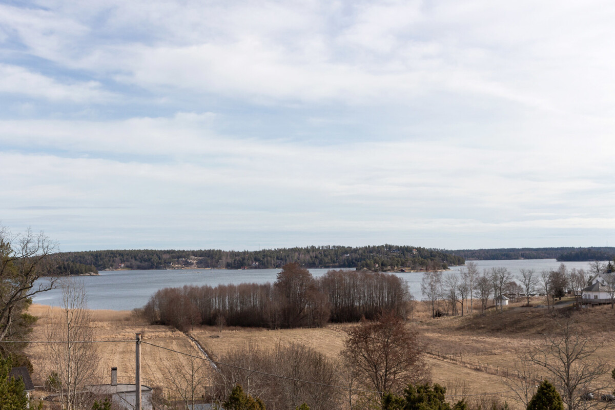 Här passerar alla kryssningsfartyg