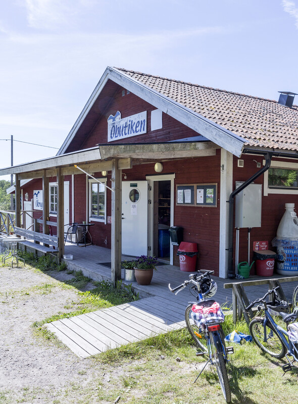 Ö-butiken Tjockö