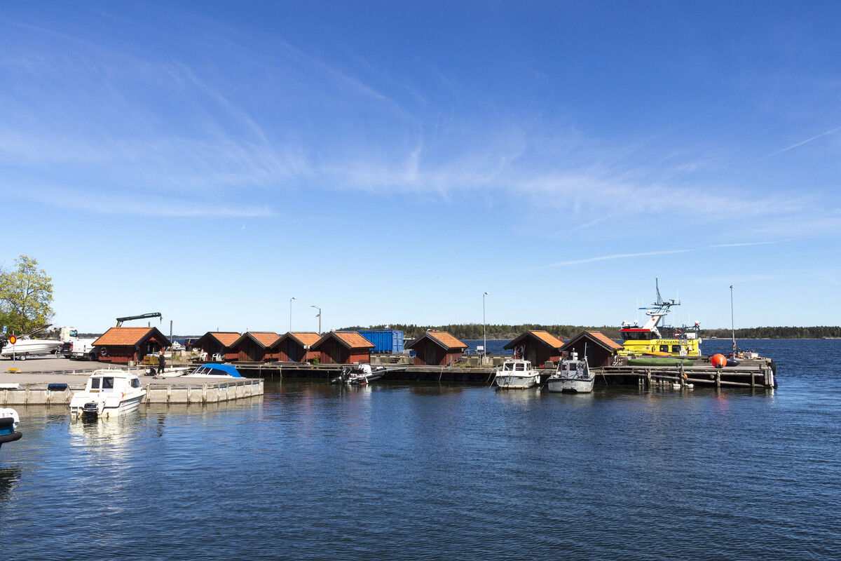 Räfsnäs Hamn