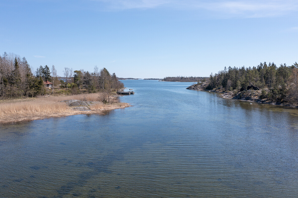 Nära ytterskärgård