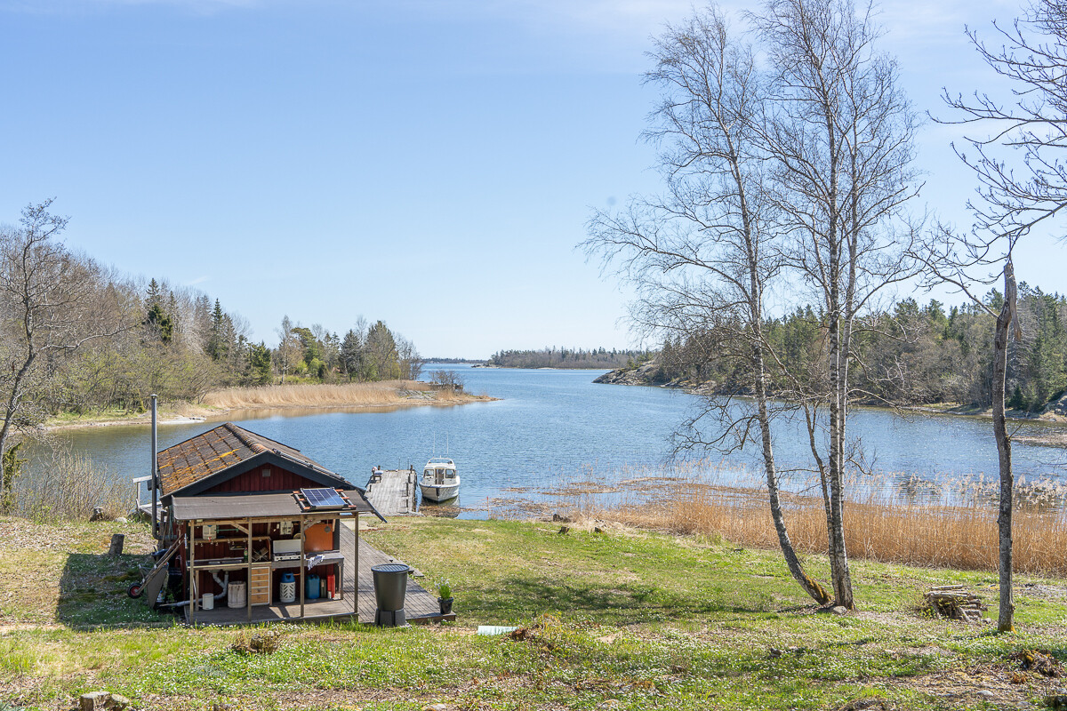 Välkomna till Ängholmen