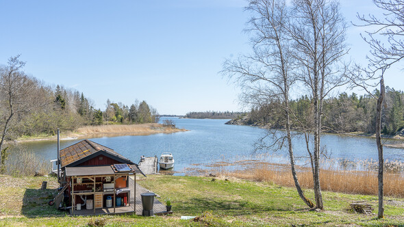 Välkomna till Ängholmen