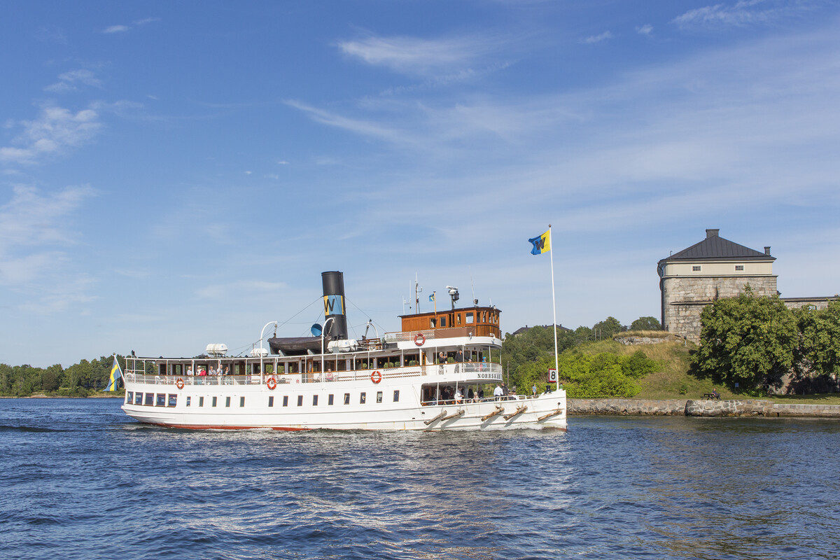 Skärgårdsstaden Vaxholm