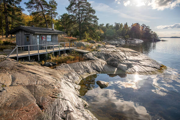 Föreningens bastu