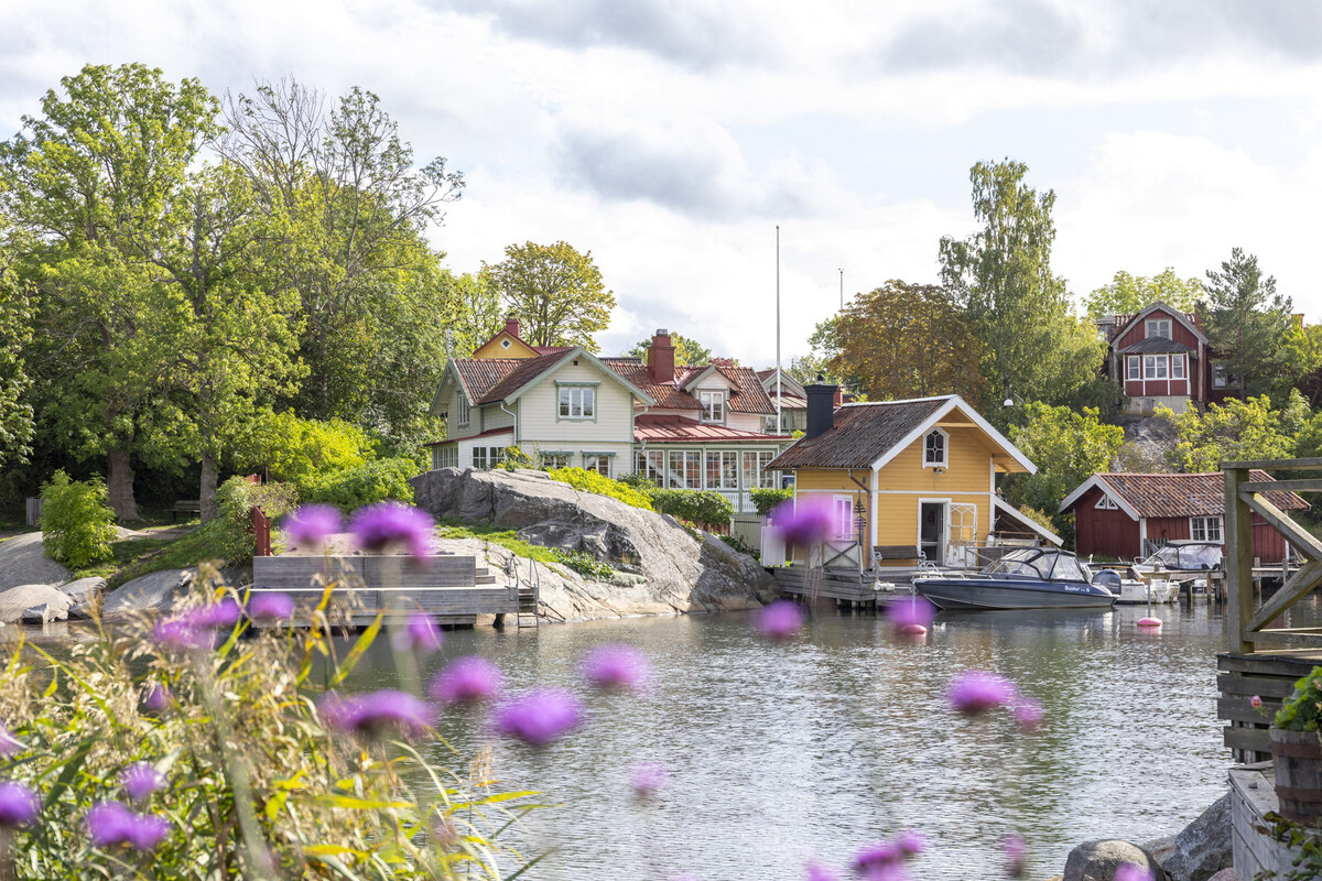 Stadskärnan Vaxholm